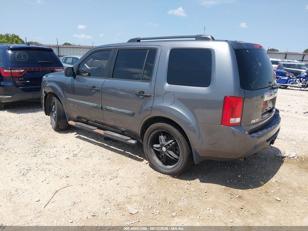2015 HONDA PILOT LX