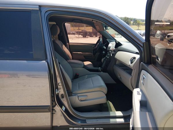 2015 HONDA PILOT LX