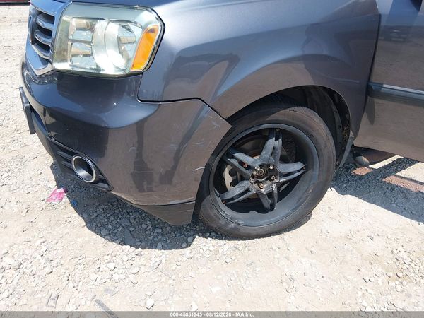 2015 HONDA PILOT LX