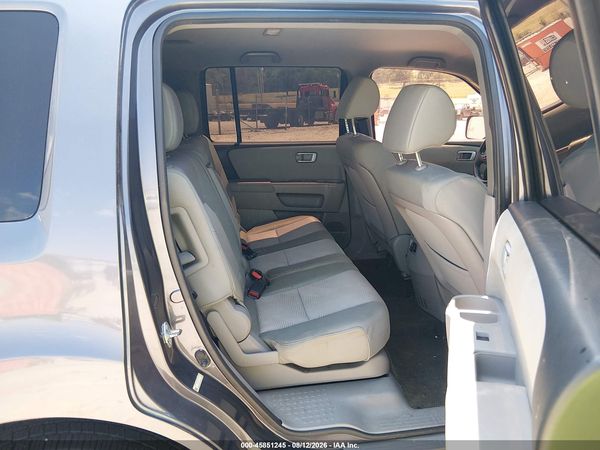 2015 HONDA PILOT LX