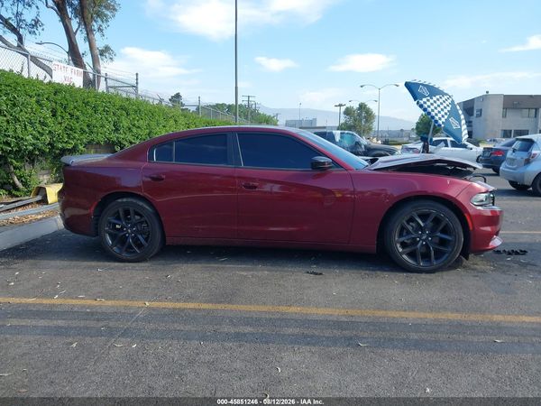 2022 DODGE CHARGER SXT RWD