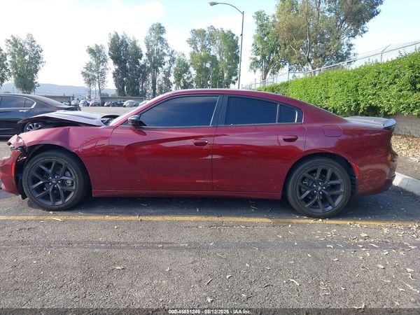 2022 DODGE CHARGER