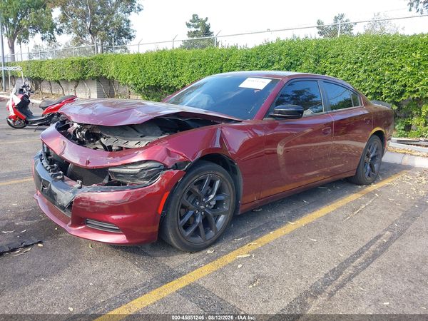 2022 DODGE CHARGER SXT RWD