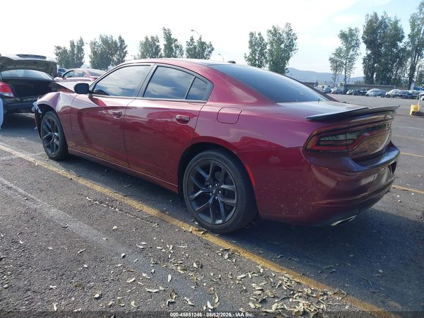 2022 DODGE CHARGER SXT RWD