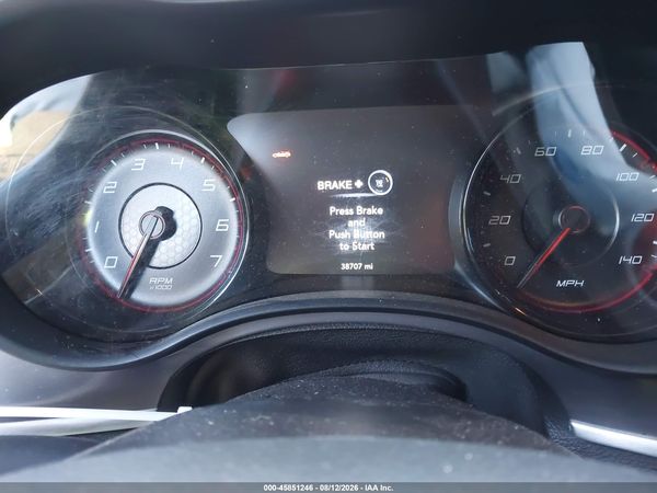 2022 DODGE CHARGER SXT RWD