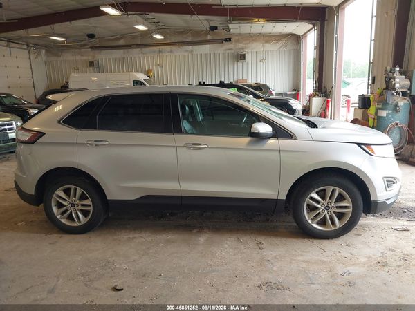 2018 FORD EDGE SEL