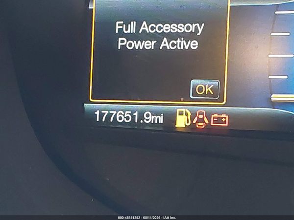2018 FORD EDGE SEL