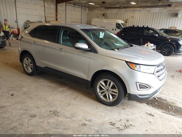 2018 FORD EDGE SEL