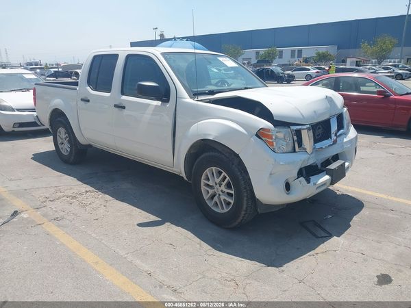 2019 NISSAN FRONTIER SV — I1