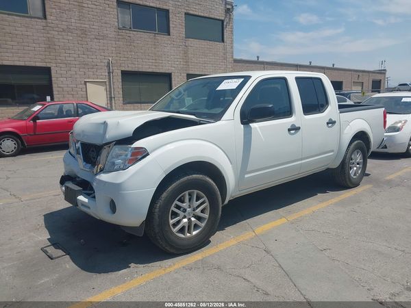 2019 NISSAN FRONTIER — I2