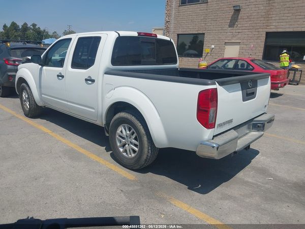 2019 NISSAN FRONTIER SV — I3