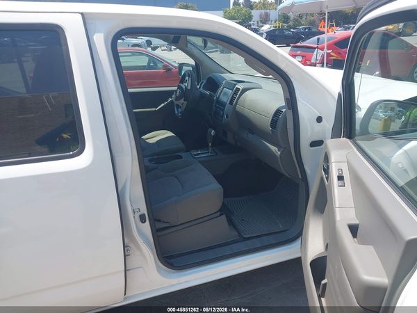 2019 NISSAN FRONTIER SV — I5