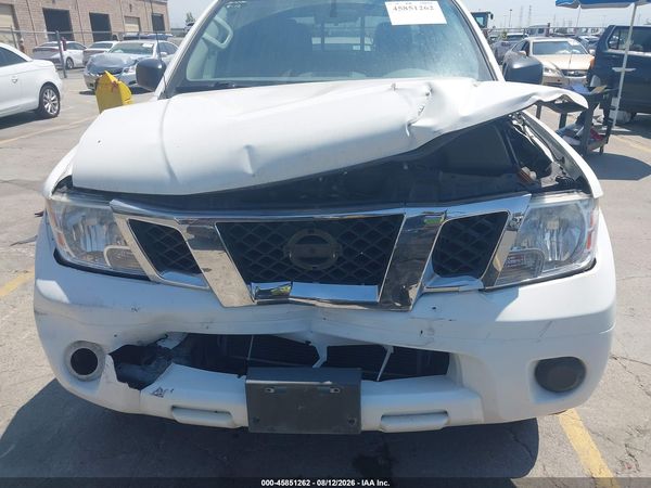 2019 NISSAN FRONTIER SV — I6