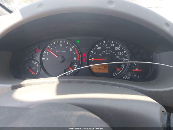 2019 NISSAN FRONTIER SV — I7