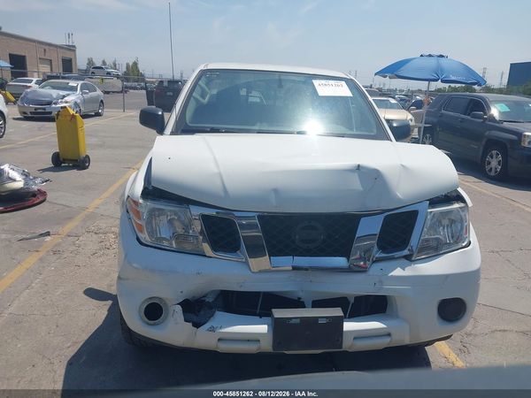 2019 NISSAN FRONTIER SV — I115