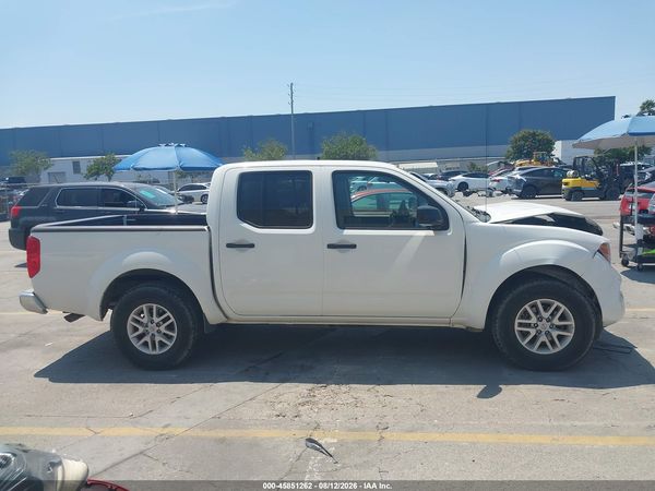 2019 NISSAN FRONTIER SV — I116