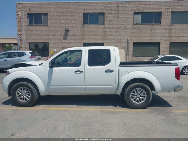 2019 NISSAN FRONTIER SV — I117