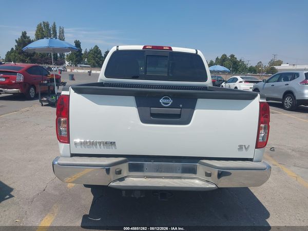 2019 NISSAN FRONTIER SV — I119