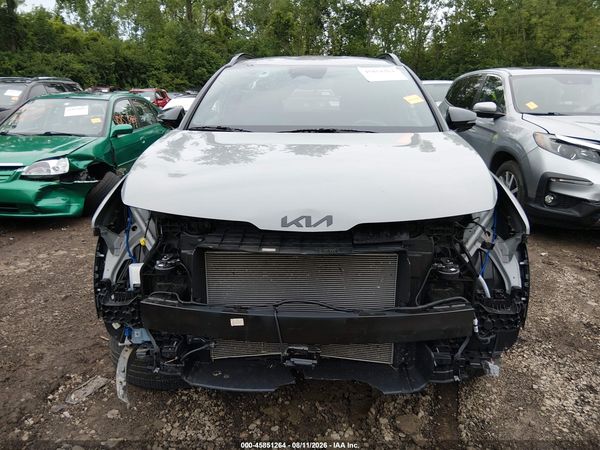 2026 KIA SPORTAGE X-LINE
