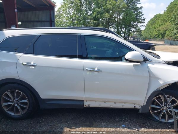 2017 HYUNDAI SANTA FE SE