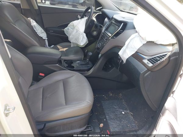 2017 HYUNDAI SANTA FE SE