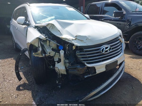 2017 HYUNDAI SANTA FE SE