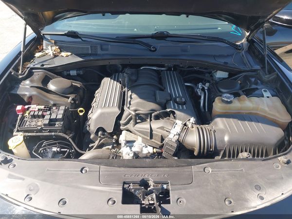 2019 DODGE CHARGER SCAT PACK RWD