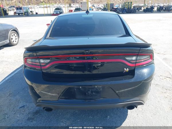 2019 DODGE CHARGER SCAT PACK RWD