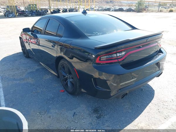 2019 DODGE CHARGER SCAT PACK RWD