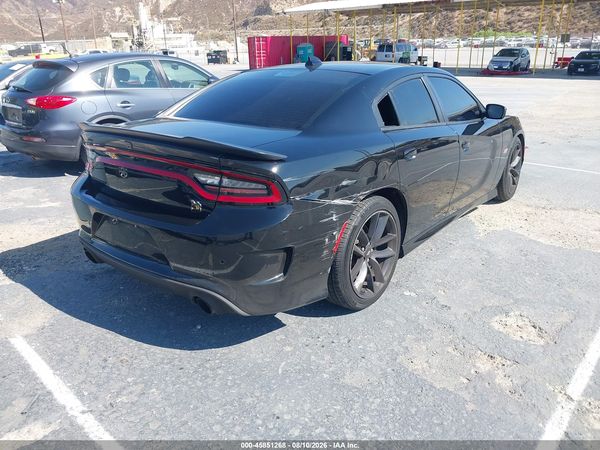 2019 DODGE CHARGER SCAT PACK RWD