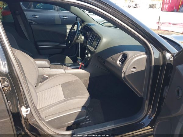 2019 DODGE CHARGER SCAT PACK RWD