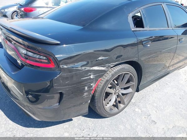 2019 DODGE CHARGER SCAT PACK RWD