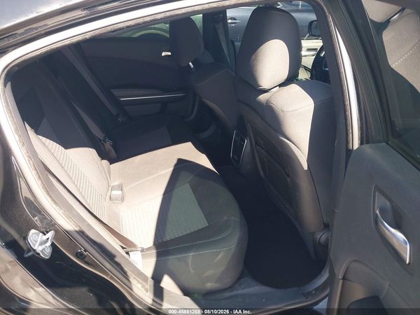 2019 DODGE CHARGER SCAT PACK RWD