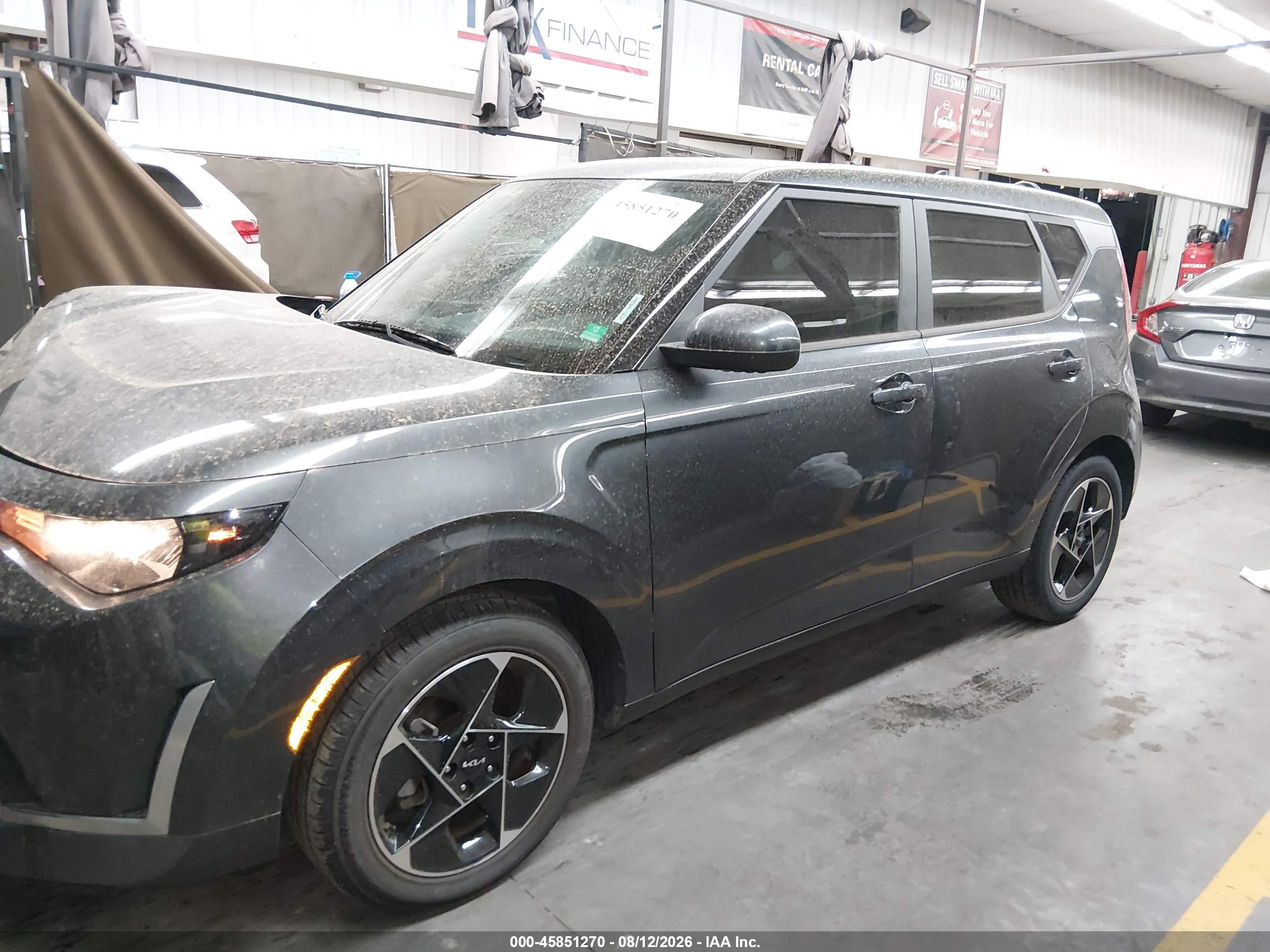 2023 KIA SOUL EX
