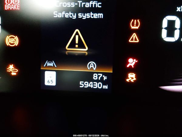 2023 KIA SOUL EX