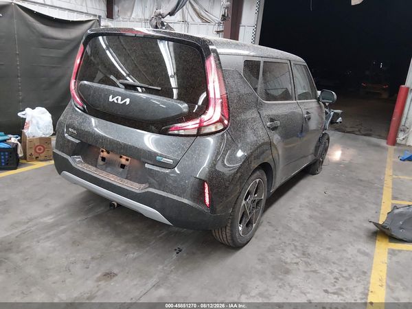 2023 KIA SOUL EX