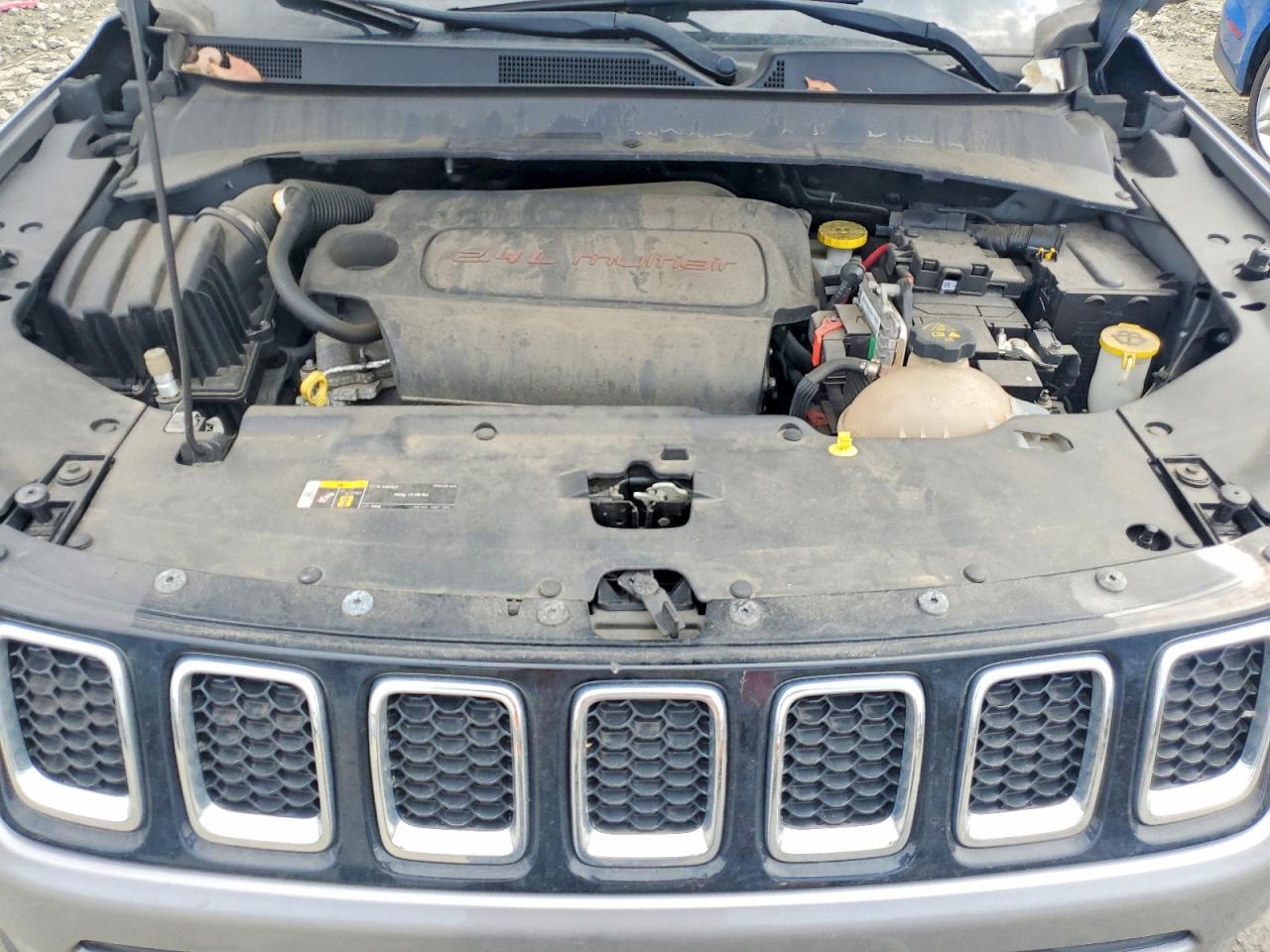 2018 JEEP COMPASS LATITUDE 4X4