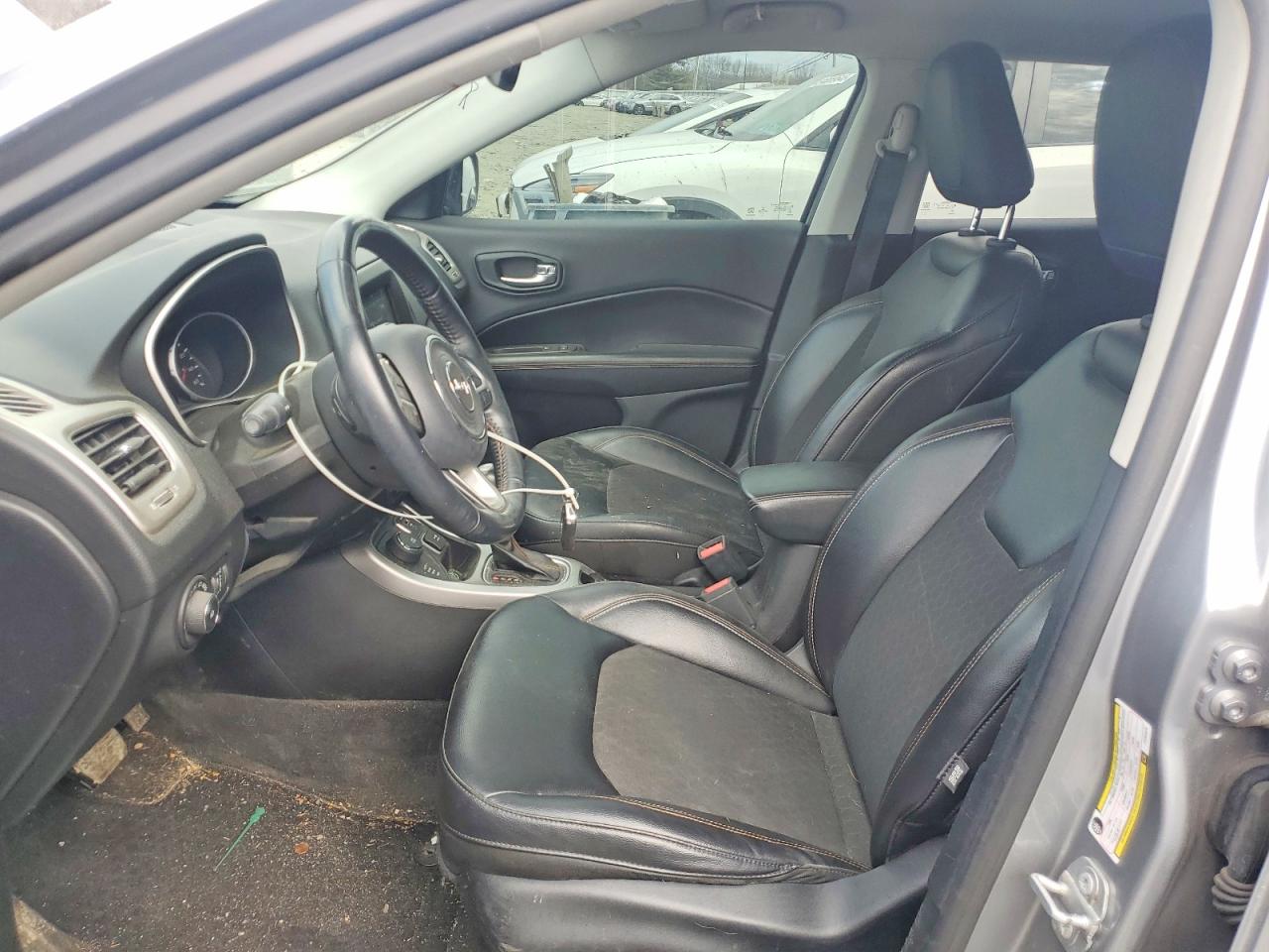 2018 JEEP COMPASS LATITUDE 4X4