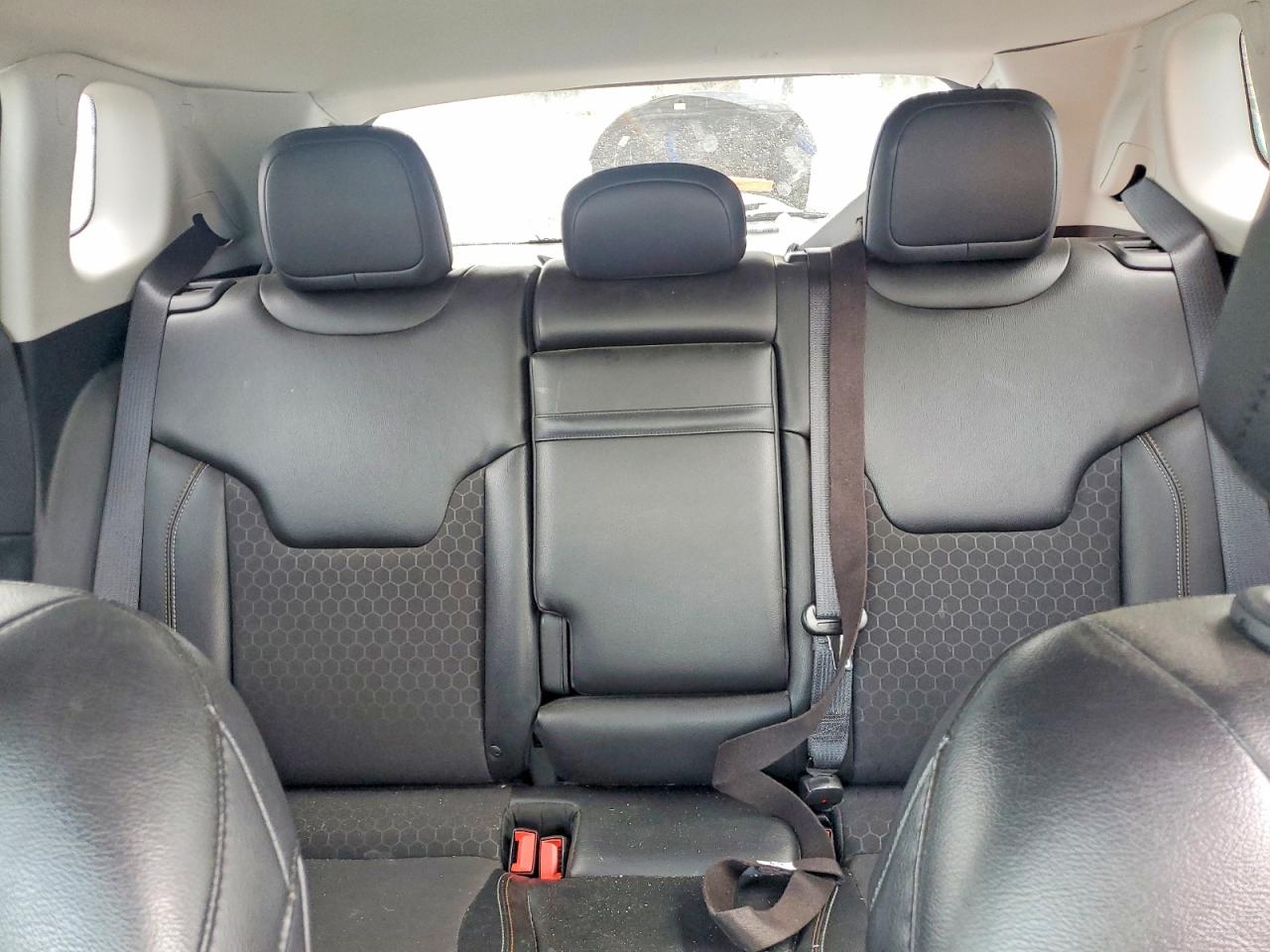2018 JEEP COMPASS LATITUDE 4X4