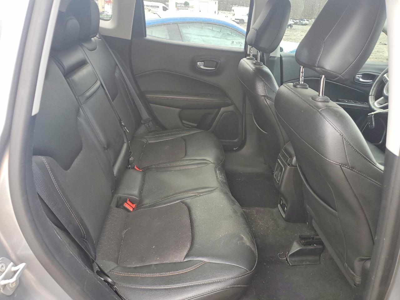 2018 JEEP COMPASS LATITUDE 4X4