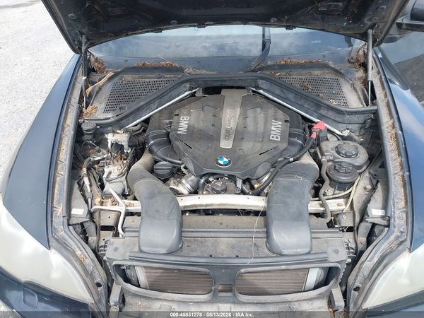 2012 BMW X5 XDRIVE50I
