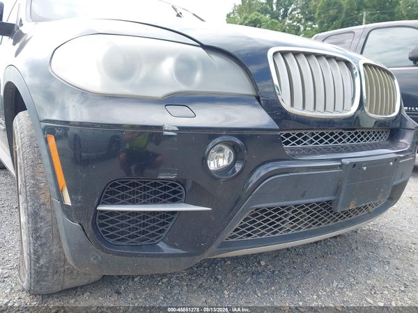 2012 BMW X5 XDRIVE50I