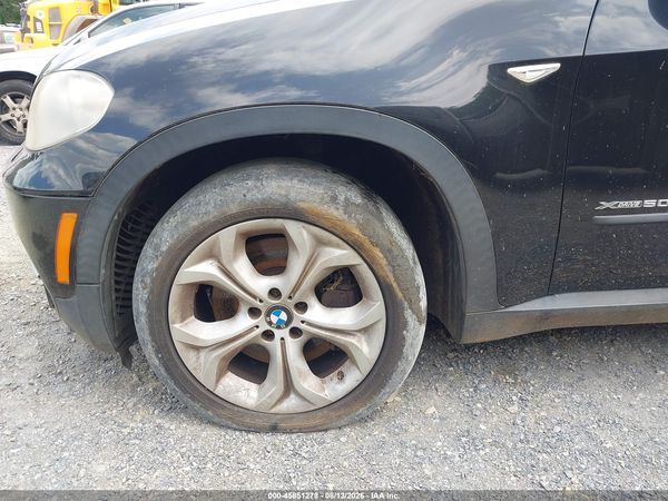 2012 BMW X5 XDRIVE50I