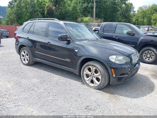 2012 BMW X5 XDRIVE50I