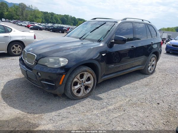 2012 BMW X5 XDRIVE50I
