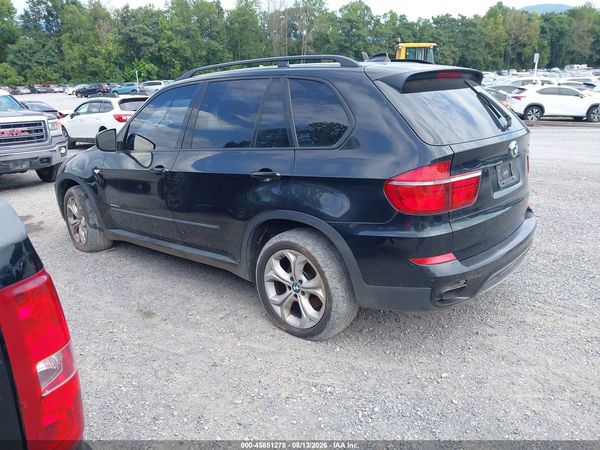 2012 BMW X5 XDRIVE50I