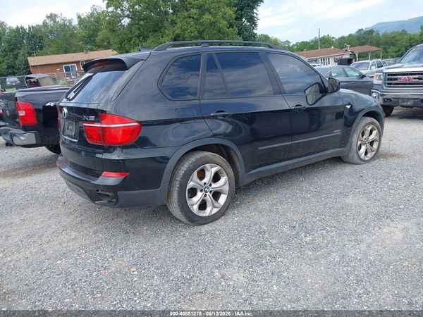 2012 BMW X5 XDRIVE50I