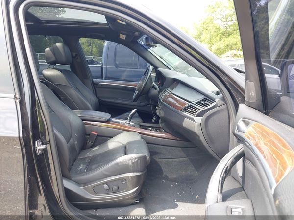 2012 BMW X5 XDRIVE50I