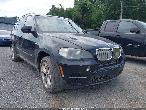 2012 BMW X5 XDRIVE50I