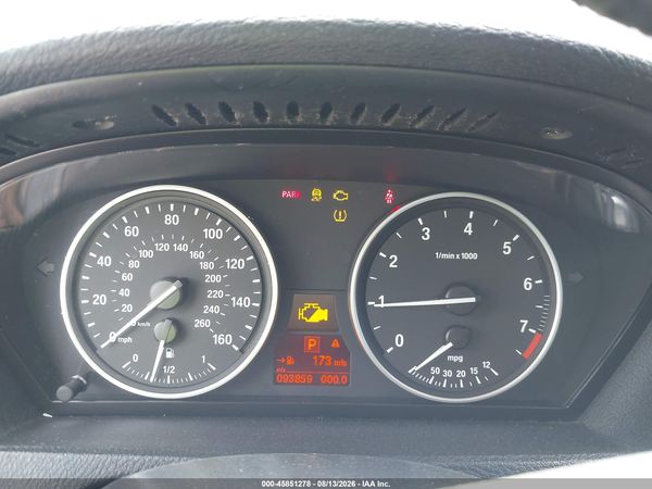 2012 BMW X5 XDRIVE50I